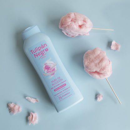 Gel bain et douche gourmand, Barbe à Papa 650ml