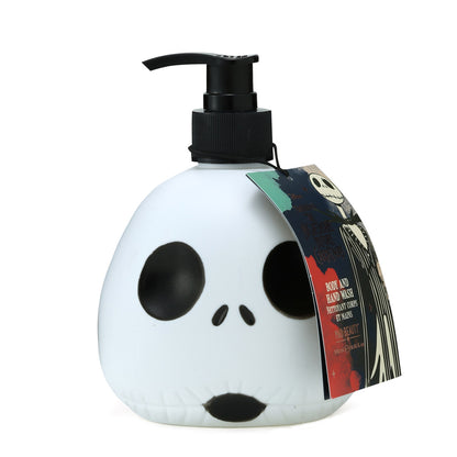 💀 Gel Douche & Mains – L’Étrange Noël de Monsieur Jack - 500ml