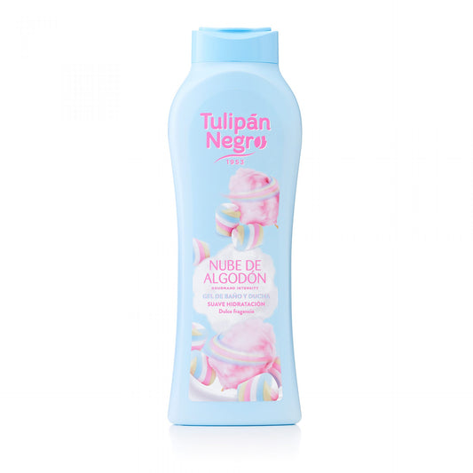 Gel bain et douche gourmand, Barbe à Papa 650ml