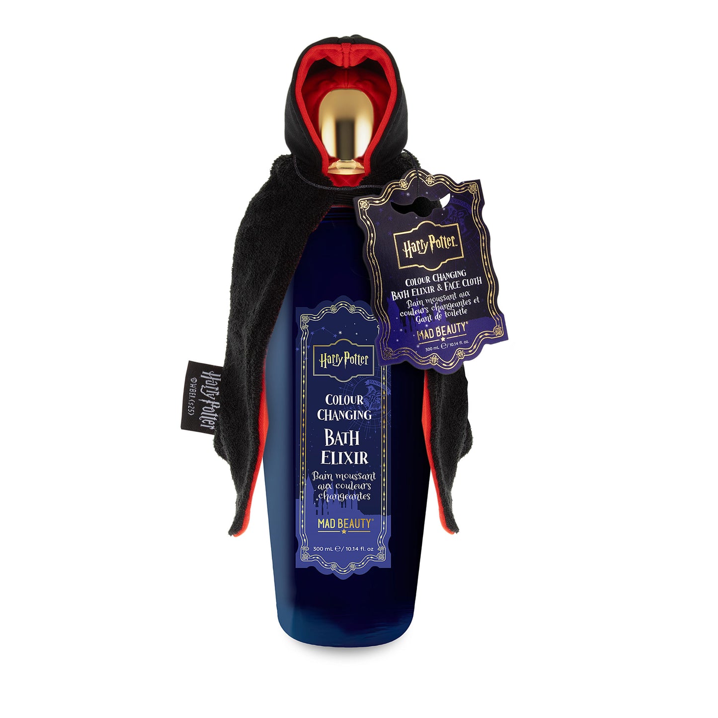 Élixir de bain changeant de couleur – Harry Potter 🛀🏼⚡ | 300 ml