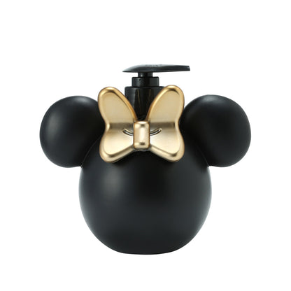 Gel douche & mains Minnie - 500 ml 🎀🖤