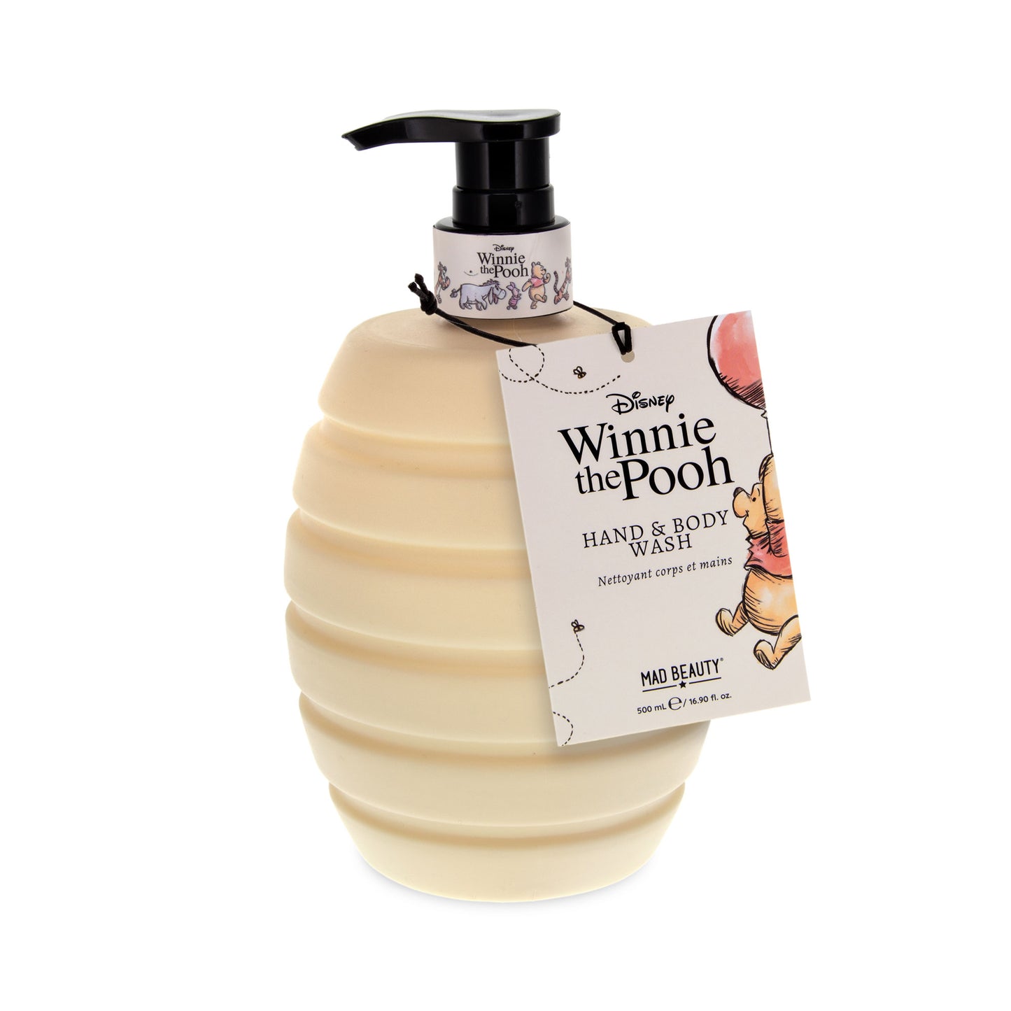 Gel douche & mains Winnie - 500 ml 🍯💛