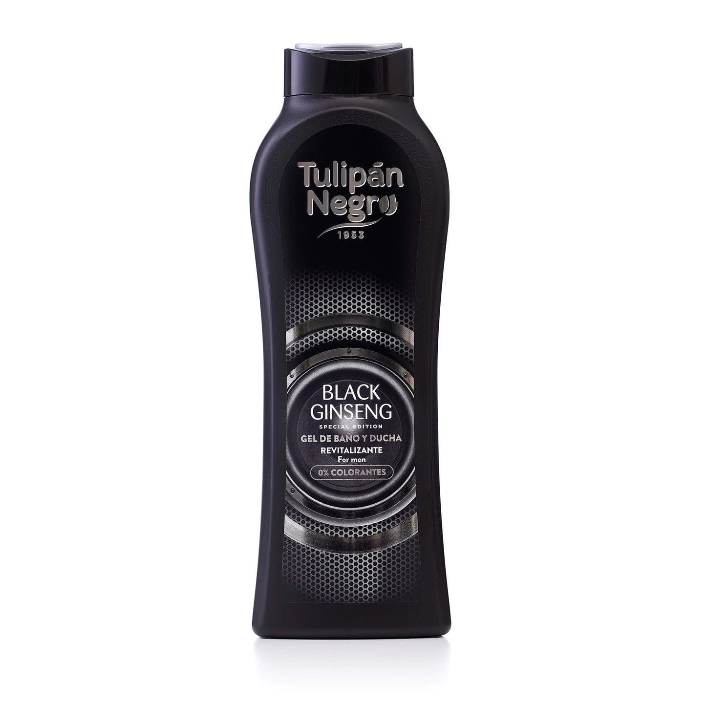Gel douche au Ginseng pour homme - 650 ml
