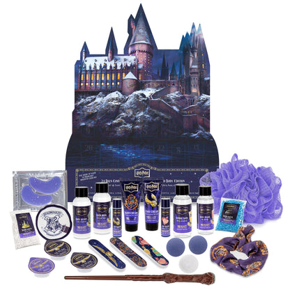 ⚡ Calendrier de l’Avent Harry Potter – 24 Jours de Magie