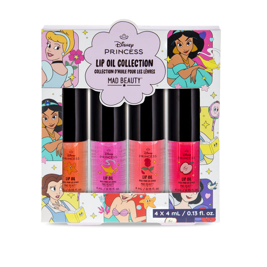 Coffret huiles à lèvres - Princesses Disney 💋👸🏼