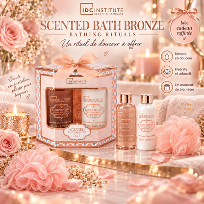 🎀 Coffret Cadeau Bain & Corps