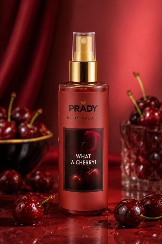 Brume Corps & Cheveux - What a Cherry !  (250ml)