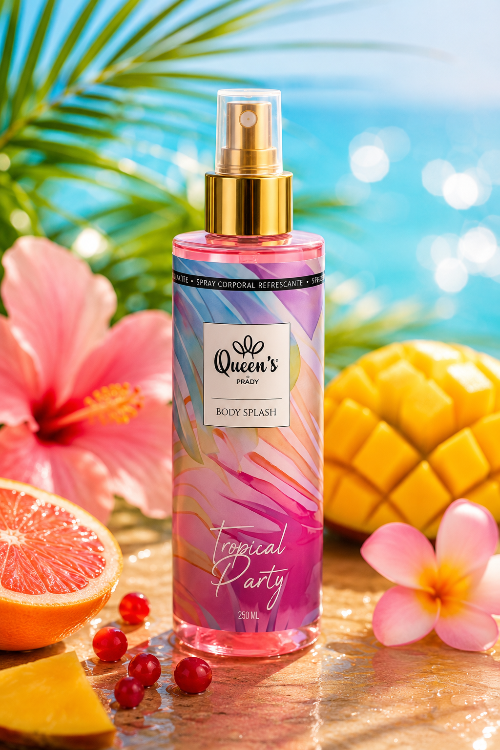 Brume Corps et Cheveux - Tropical Party