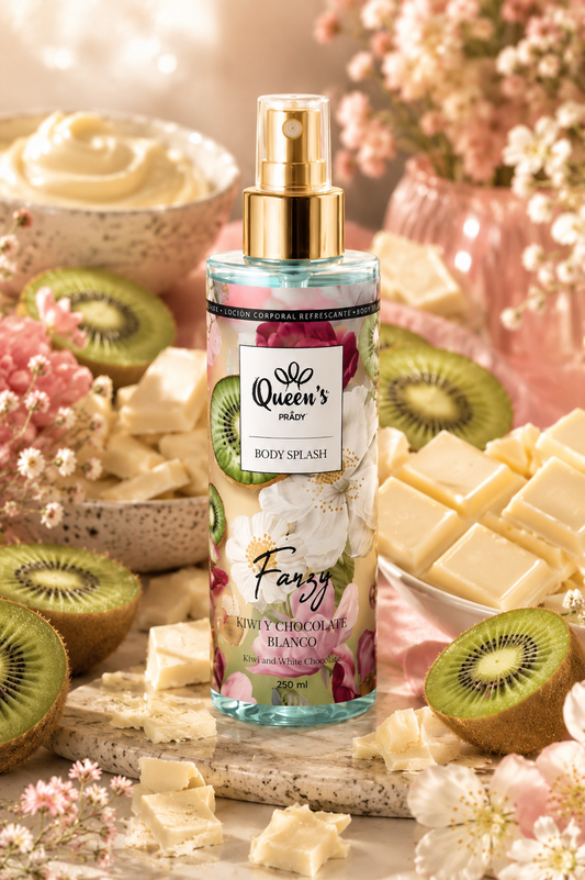 Brume Corps et Cheveux - Fanzy  (250ml)