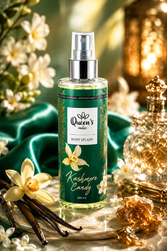 Brume Corps et Cheveux - Kashmere Candy  (250ml)