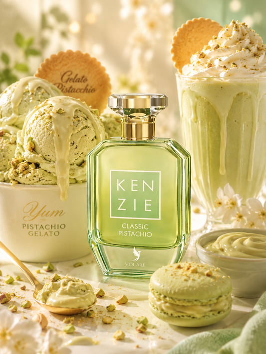 EDP Classic Pistachio Kenzie- 100ml