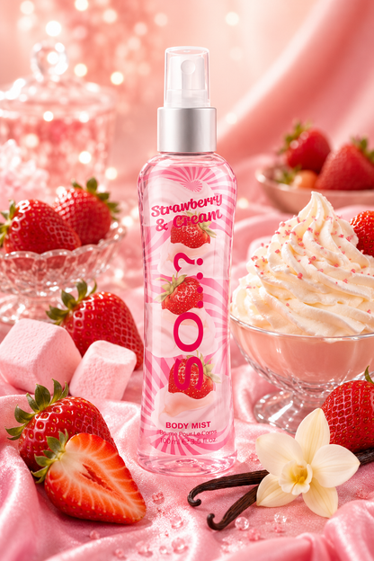 Brume Fraise Chantilly - 100ml 🍓🍦