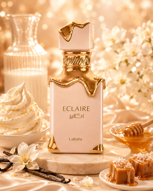 Eau de Parfum Éclaire - Lattafa - 100ml