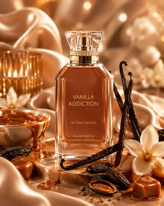 Eau de Parfum Vanilla Addiction – 100ml
