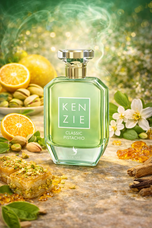 EDP Classic Pistachio Kenzie- 100ml