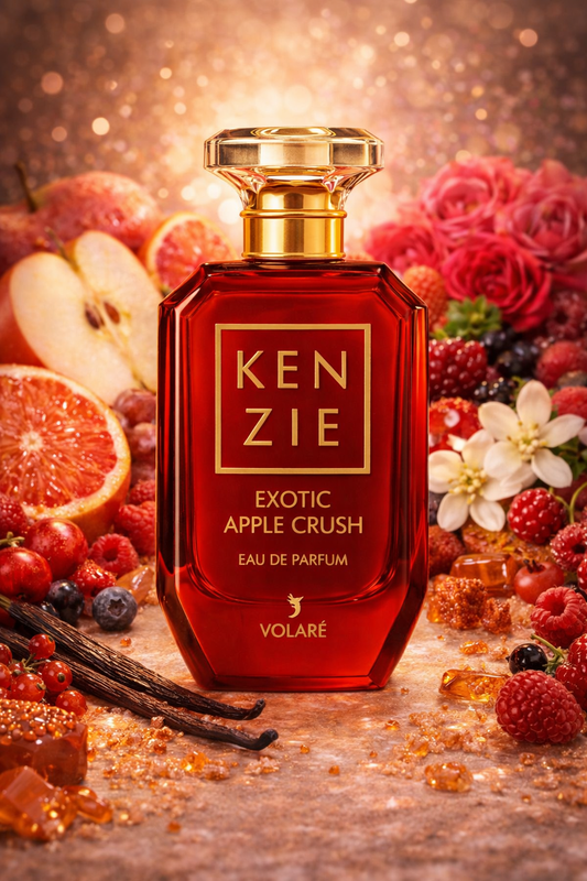 EDP Exotic Apple Crush - 100ml 🍎