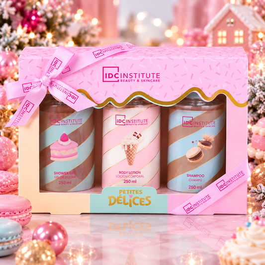 🍰 Coffret Douceurs Gourmandes – 3 Soins Corps & Cheveux