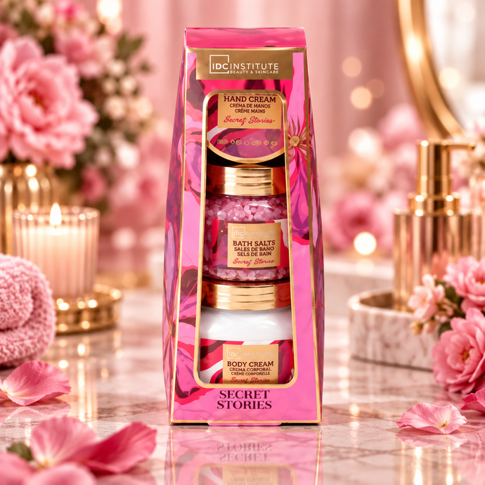 🎀 Coffret Secret Stories – Complete Body Care