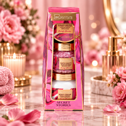 🎀 Coffret Secret Stories – Complete Body Care