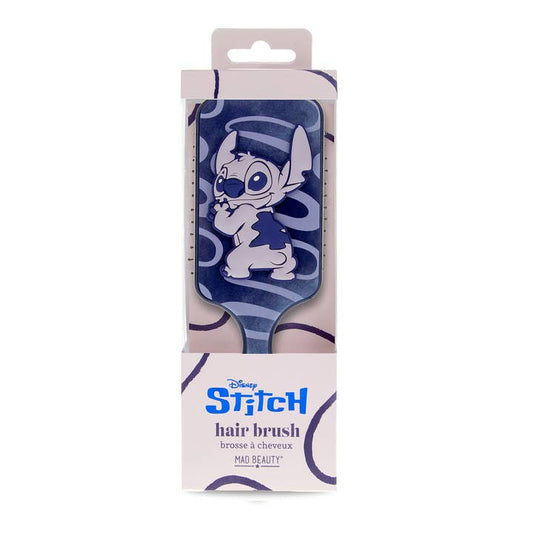 Stitch Brosse à cheveux en denim
