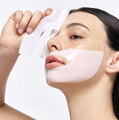 Coffret de 4 masques Biodance Bio-Collagen – Peau repulpée & glow