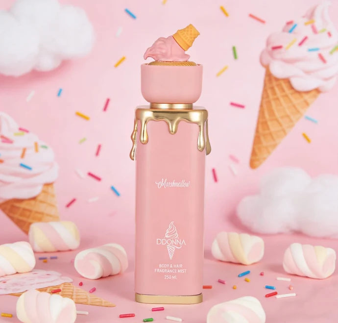 Brume Corps & Cheveux – Choisis ta senteur 🍦 - 250 ml
