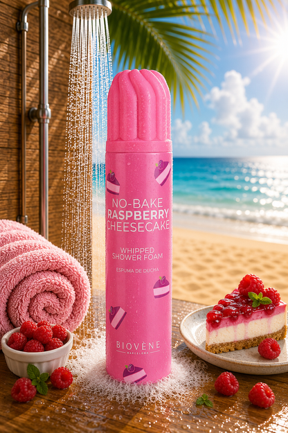 🚿💗 Mousse de Douche Parfumée – 250ml