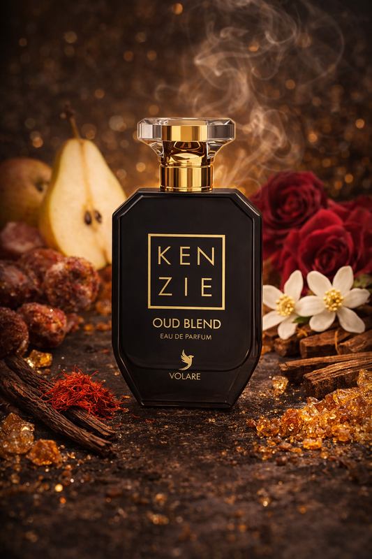 EDP Oud Blend Kenzie- 100ml