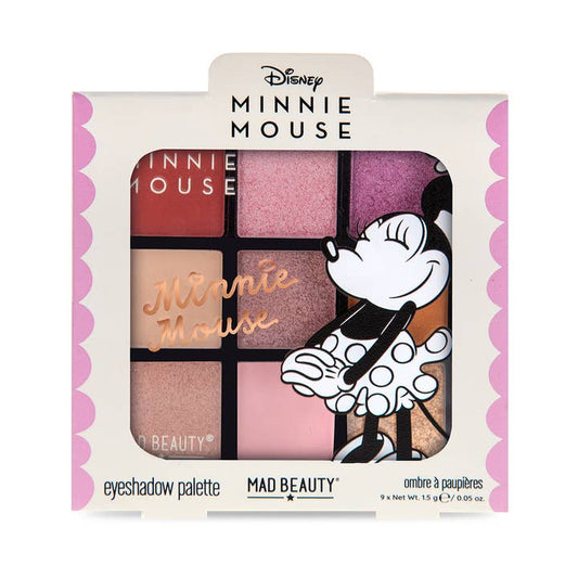 Palette de fards à paupières Disney Minnie