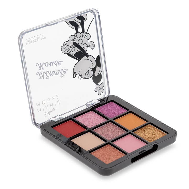 Palette de fards à paupières Disney Minnie