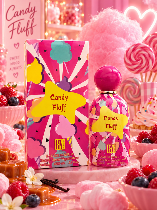 Eau de parfum Candy Fluff - 100ml