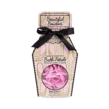 Pétales de bain - Rose et Gardénia 🌷🛀🏼