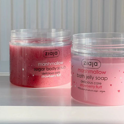 Savon Moussant pour le Bain au Marshmallow 🍬💗 - 260ml