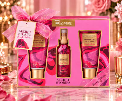 🎀 Coffret Secret Stories – Beauty Collection
