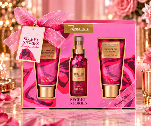 🎀 Coffret Secret Stories – Beauty Collection