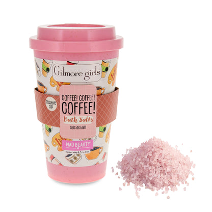 Sels de bain – Gilmore Girls ☕🛀🏼🌸 | 400 g