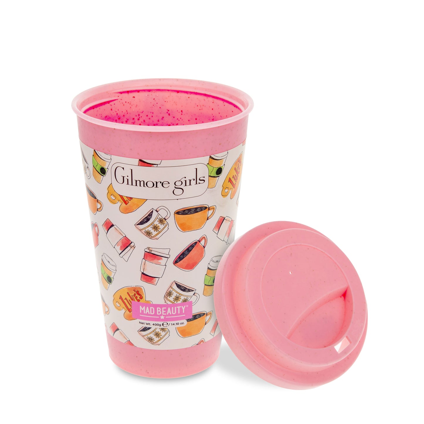 Sels de bain – Gilmore Girls ☕🛀🏼🌸 | 400 g