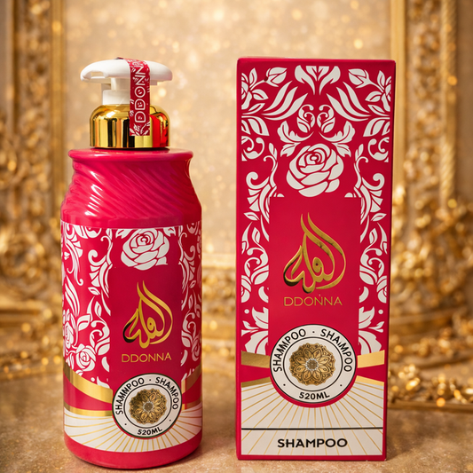 🍬 Shampooing à la Kératine - Candy - 520 ml