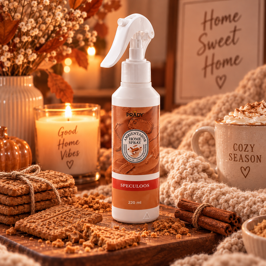 Spray Parfum d'intérieur Speculoos – 200 ml 🏡🤎