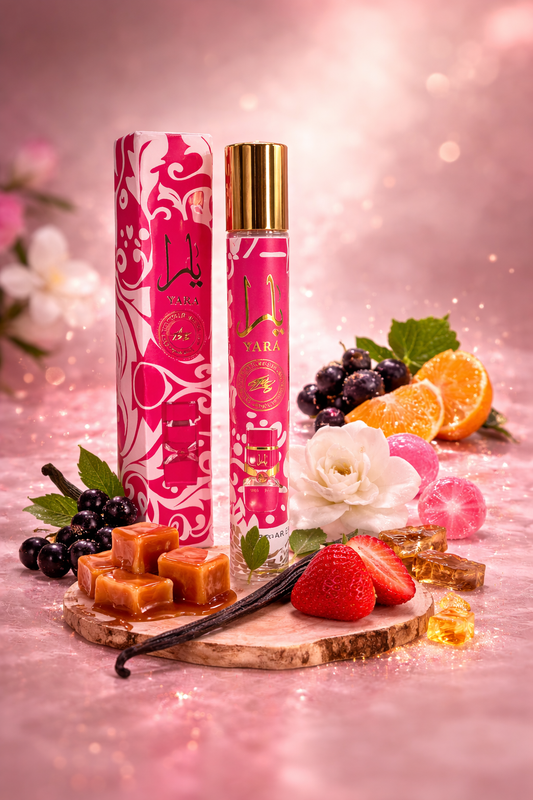 Eau de Parfum Yara Candy – 35 ml 🍭🍬