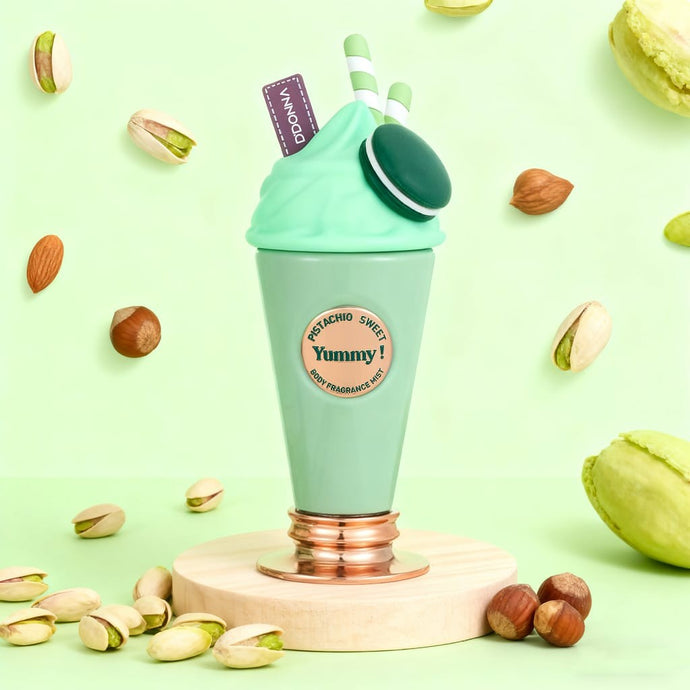Brume Corps Yummy Pistachio –  200 ml 💚