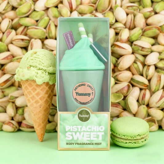 Brume Corps Yummy Pistachio –  200 ml 💚