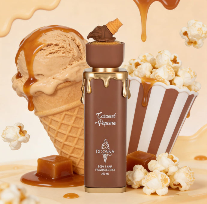 Brume Corps & Cheveux – Choisis ta senteur 🍦 - 250 ml