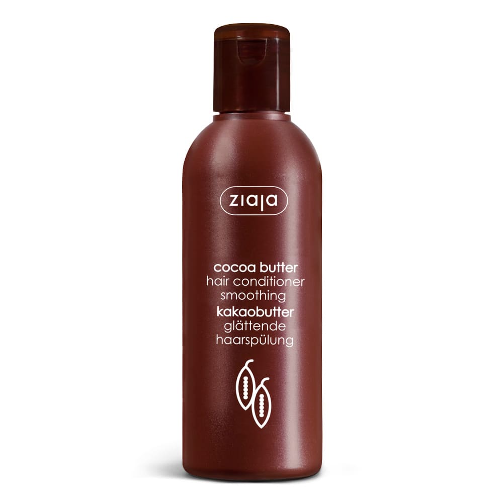 Après-Shampoing Lissant – Beurre de Cacao - 200ml