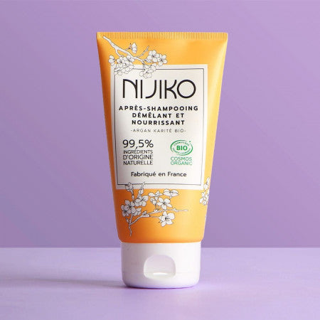 Après-Shampoing Bio – Démêlant & Nourrissant – 150 ml