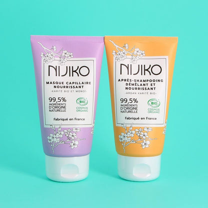 Après-Shampoing Bio – Démêlant & Nourrissant – 150 ml