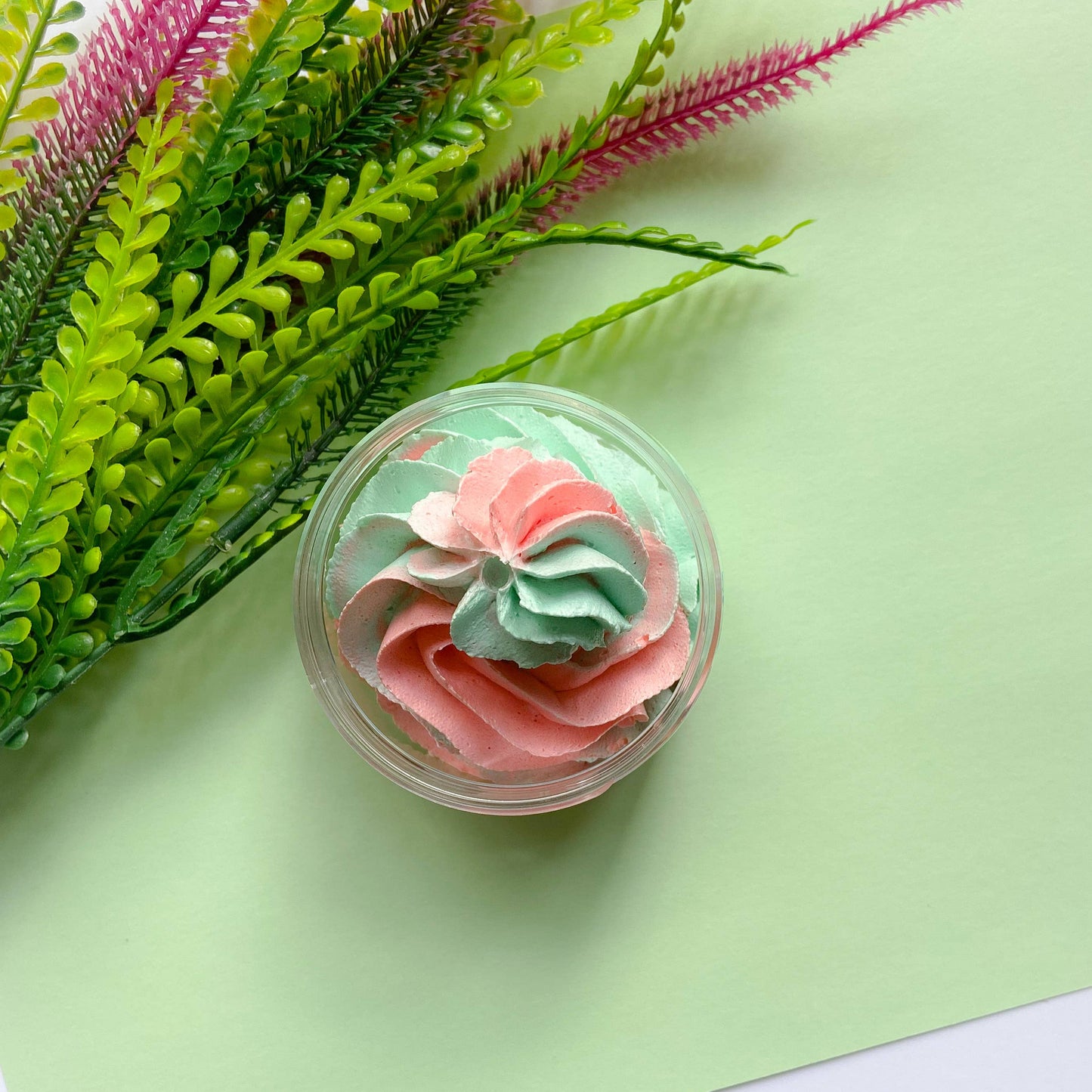 🍉 Savon Fouetté Pastèque – Grand pot de 150 ml
