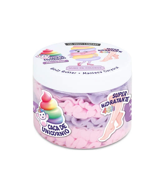 Beurre Chantilly Corporel Marshmallow - 250ml