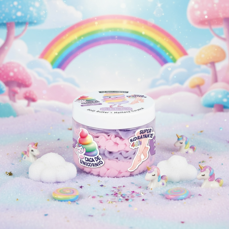 Beurre Chantilly Corporel Marshmallow - 250ml