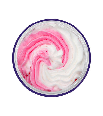 Beurre Chantilly Corporel Chewing-gum Fraise - 250ml